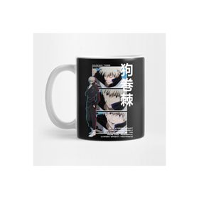 Pixxa Inumaki Toge Jujutsu Kaisen Kupa Bardak