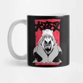 Pixxa Inuyasha Feudal Demon Kupa Bardak