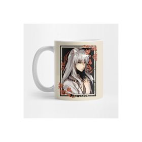 Pixxa Inuyasha Kupa Bardak