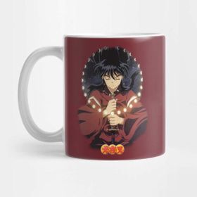 Pixxa Inuyasha Kupa Bardak