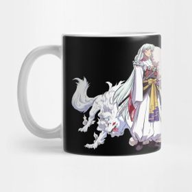 Pixxa Inuyasha Sesshomaru Kupa Bardak