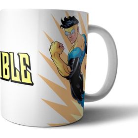 Pixxa Invincible Kupa Bardak