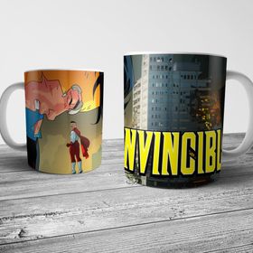 Pixxa Invincible Kupa Bardak