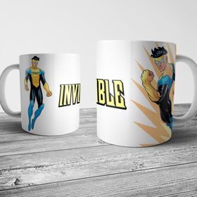 Pixxa Invincible Kupa Bardak