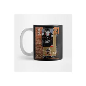 Pixxa İsac Lundestrom Hockey Paper Poster Ducks Kupa Bardak