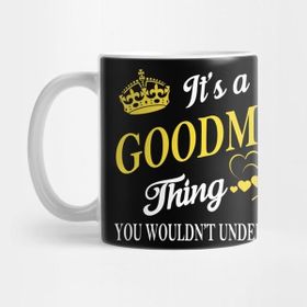 Pixxa Its Goodman Thing You Wouldnt Understand Kupa Bardak