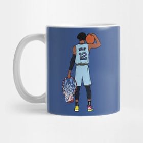 Pixxa Ja Morant And The Rim Kupa