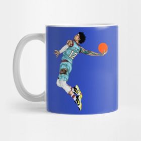 Pixxa Ja Morant Kupa Bardak