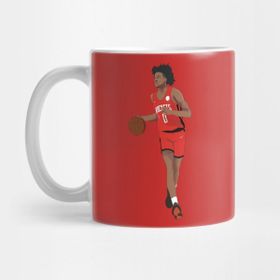 Pixxa Jalen Green Kupa Bardak