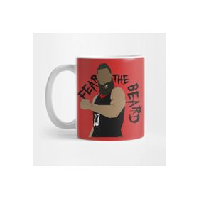 Pixxa James Harden Fear The Beard Kupa Bardak