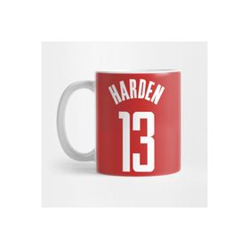 Pixxa James Harden Forma Kupa Bardak