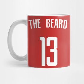 Pixxa James Harden Forma Kupa Bardak
