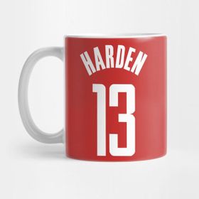 Pixxa James Harden Forma Kupa Bardak