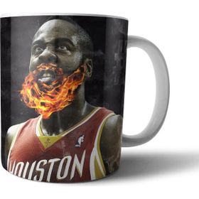 Pixxa James Harden Forma Kupa Bardak