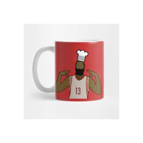 Pixxa James Harden Şef Kupa Bardak