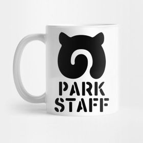 Pixxa Japari Park Staff Kupa Bardak