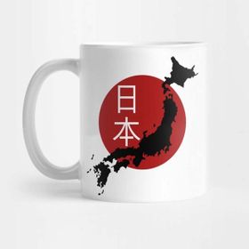 Pixxa Japonya Kupa Bardak