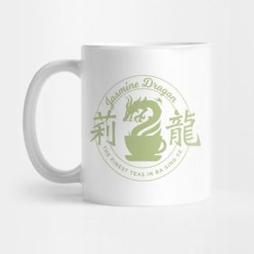 Pixxa Jasmine Dragon Tea Shop Kupa Bardak