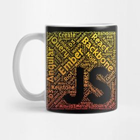 Pixxa Javascript ve Ölüm Oranı Programlama Kupa Bardak