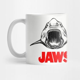 Pixxa Jaws Crew Kupa Bardak