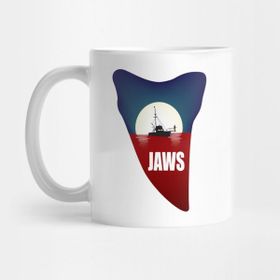 Pixxa Jaws Kupa Bardak