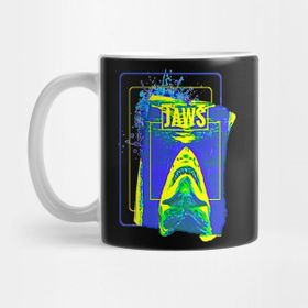 Pixxa Jaws Kupa Bardak