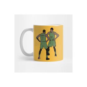 Pixxa Jaylen Brown ve Marcus Smart Kupa Bardak