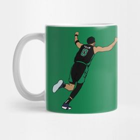 Pixxa Jayson Tatum Kupa Bardak