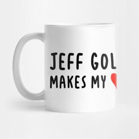 Pixxa Jeff Goldblum Kupa Bardak
