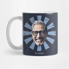 Pixxa Jeff Goldblum Kupa Bardak