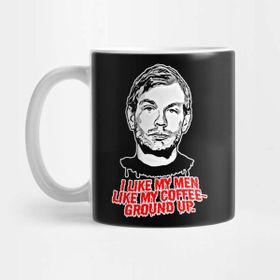 Pixxa Jeffrey Dahmer Kupa Bardak
