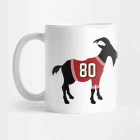 Pixxa Jerry Rice Goat Kupa Bardak