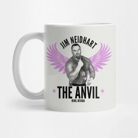 Pixxa Jim The Anvil Kupa Bardak
