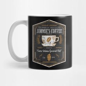 Pixxa Jimmies Coffee Kupa Bardak