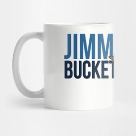 Pixxa Jimmy Butler Jimmy Buckets Kupa Bardak
