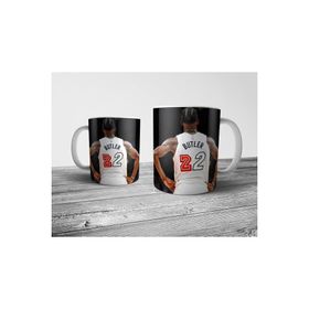 Pixxa Jimmy Butler Miami Heat Nba Kupa Bardak Model 2
