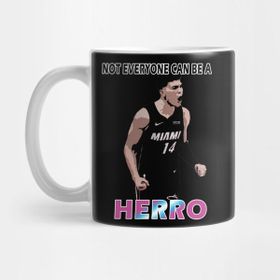 Pixxa Jimmy Butler ve Tyler Herro Kupa Bardak