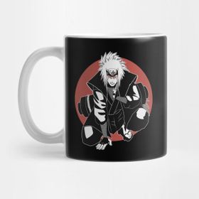 Pixxa Jiraiya Naruto Kupa Bardak