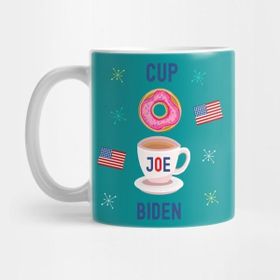 Pixxa Joe Biden For President 2020 Election Vote Cup O Joe Biden Kupa Bardak