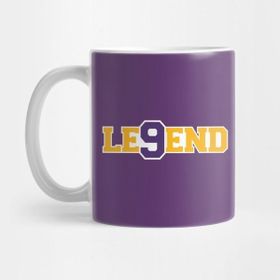 Pixxa Joe Burrow 9 Legend Geaux Burreaux Kupa Bardak