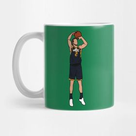 Pixxa Joe Ingles Utah Jazz Kupa Bardak