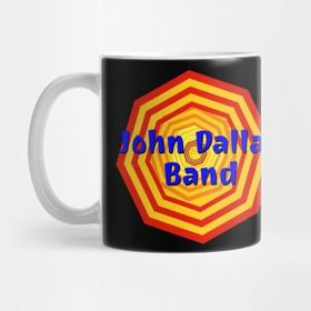 Pixxa John Dallas Band Take 2 Kupa Bardak