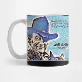 Pixxa John_wayne Kupa Bardak