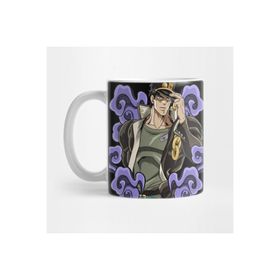 Pixxa Jojos Bizarre Adventure Jotaro Kujo Kupa Bardak