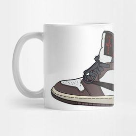 Pixxa Jordan Kupa Bardak