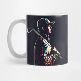 Pixxa Jordan Spieth Kupa Bardak