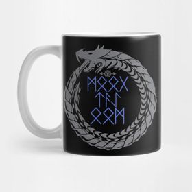 Pixxa Jormungandr Kupa Bardak