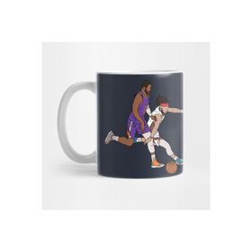 Pixxa Jose Alvarado'nun Chris Paul'dan Topu Çalışı Kupa Bardak