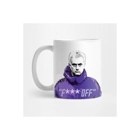 Pixxa Jose Mourinho Kupa Bardak