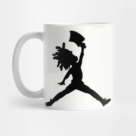 Pixxa Juggalo Jumpman Kupa Bardak